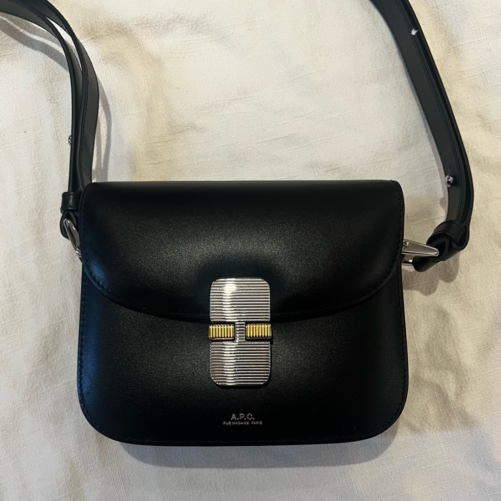 APC Grace Mini Crossbody